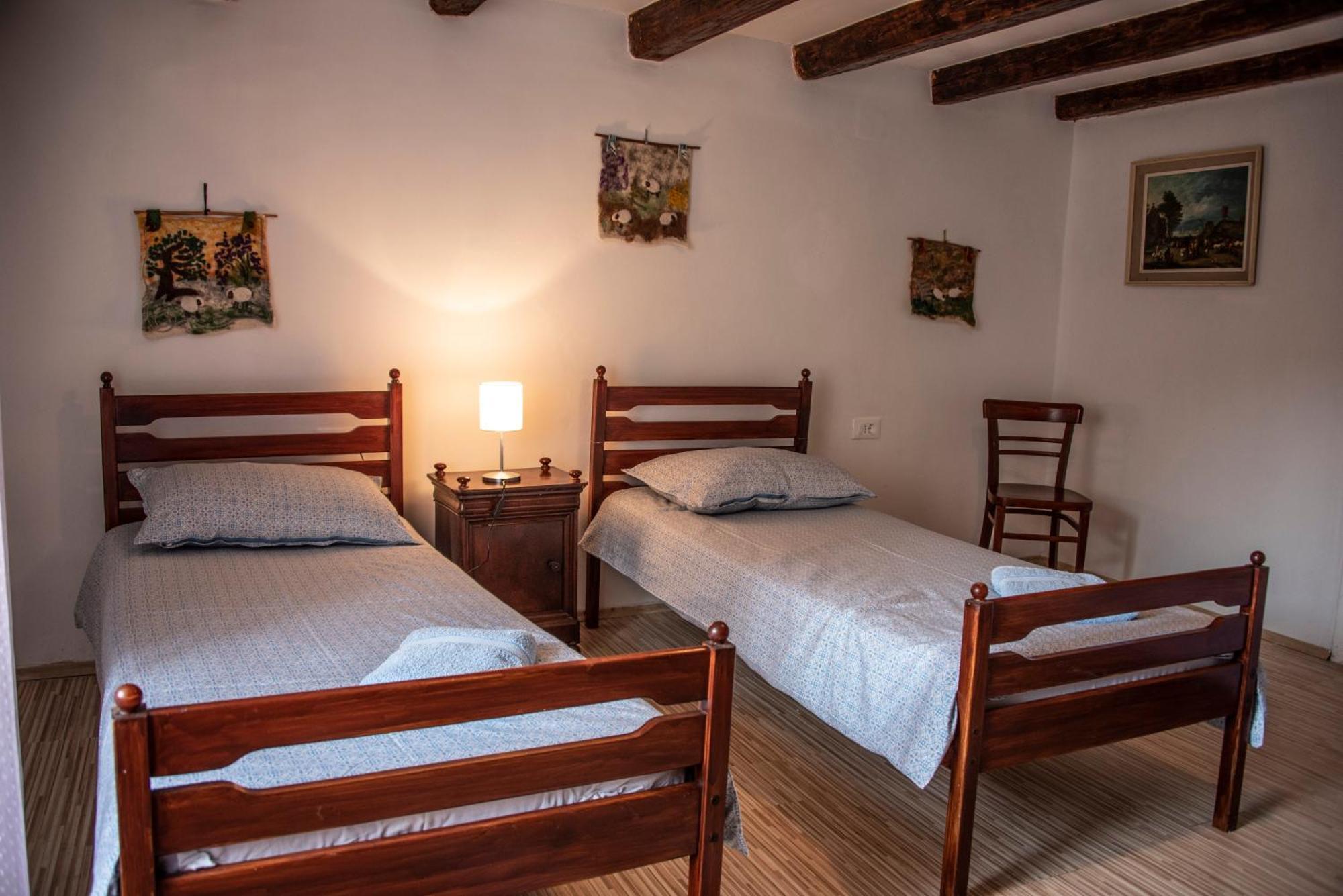 Apartman Nives Lubenice Exterior photo