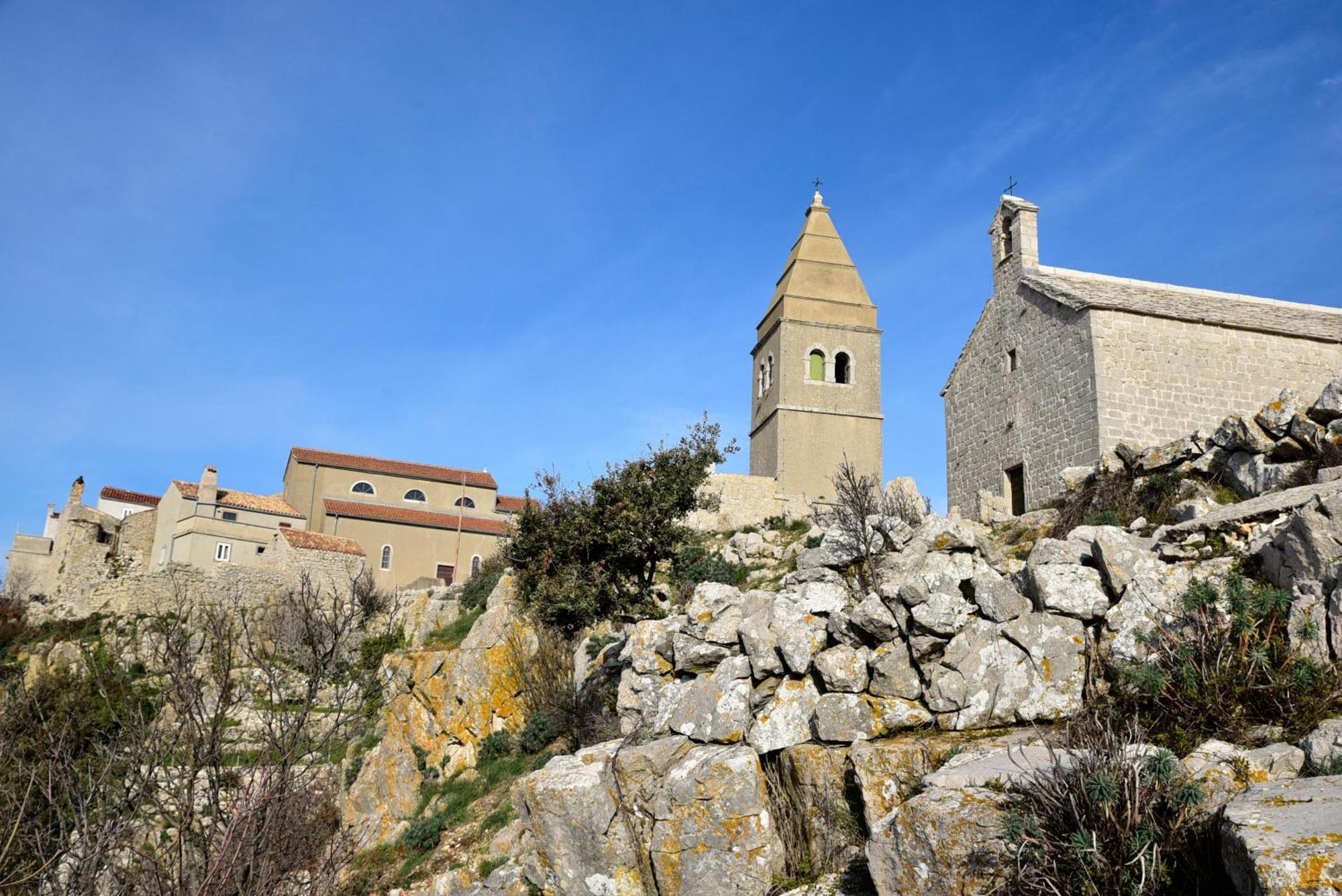Apartman Nives Lubenice Exterior photo