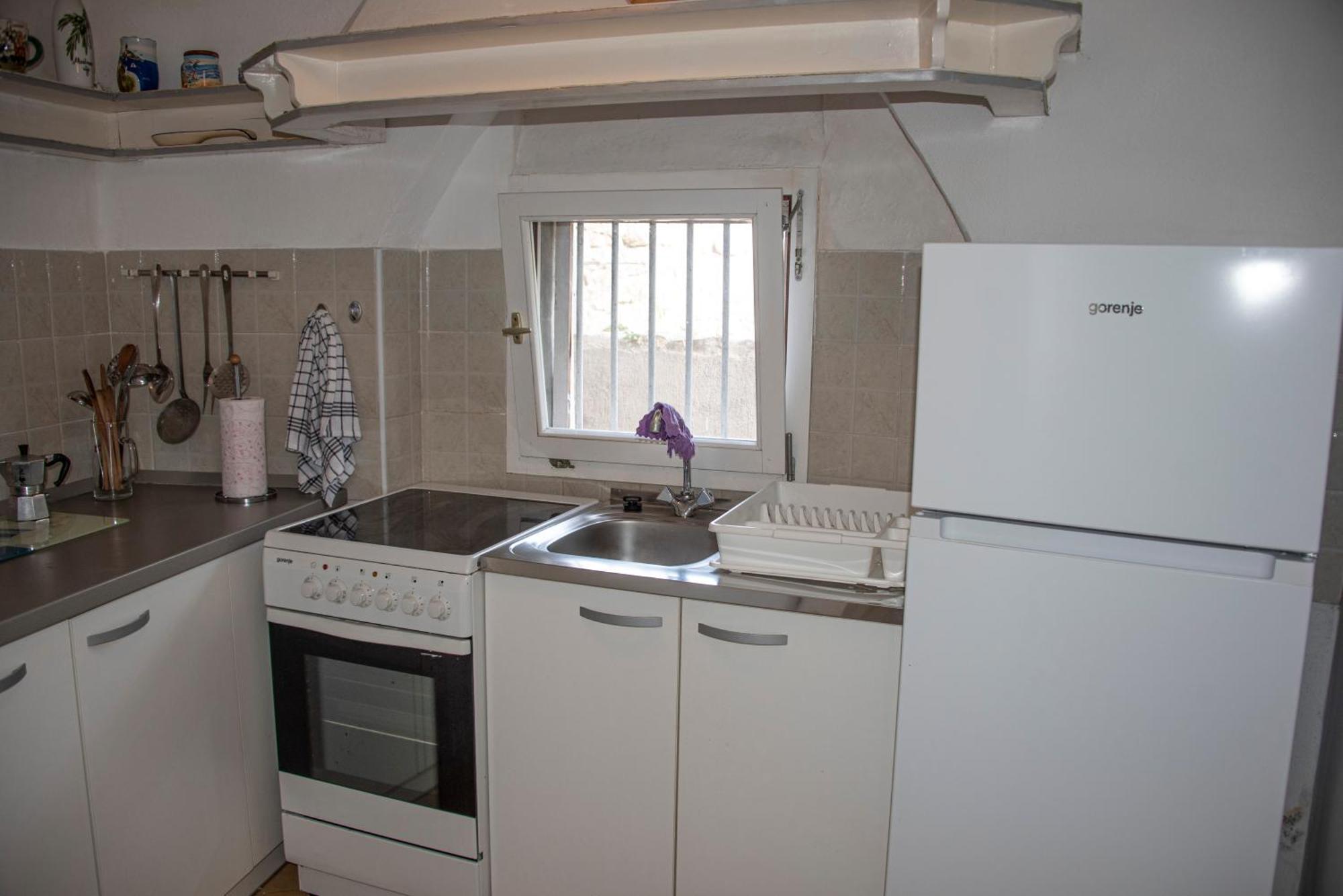 Apartman Nives Lubenice Exterior photo